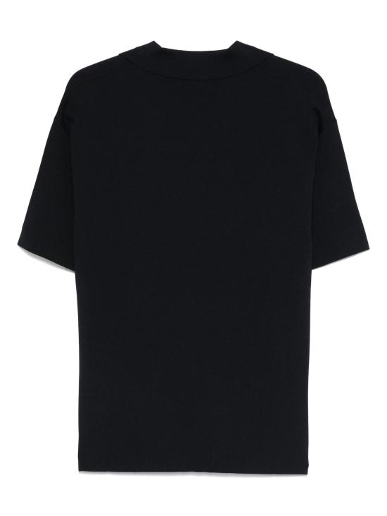 25SS 파로쉬 반팔 티셔츠 D540877ROMA25 012 BLU - PAROSH