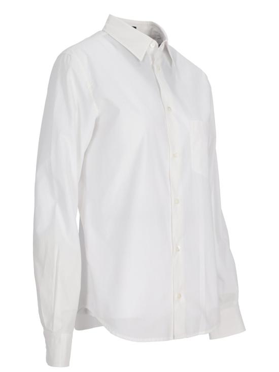 25SS 앤 드뮐미스터 셔츠 B0011355FA555 WHITE 2510 W SH12 FA555 001 - ANN DEMEULEMEESTER