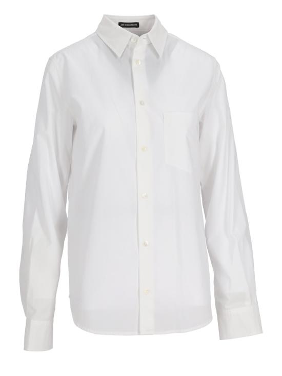 25SS 앤 드뮐미스터 셔츠 B0011355FA555 WHITE 2510 W SH12 FA555 001