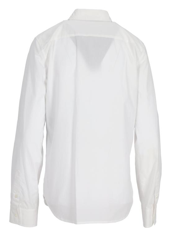 25SS 앤 드뮐미스터 셔츠 B0011355FA555 WHITE 2510 W SH12 FA555 001 - ANN DEMEULEMEESTER