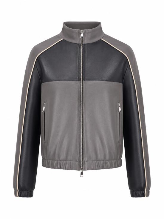 25FW 라 로즈 1603 grey blue ANTRACITE