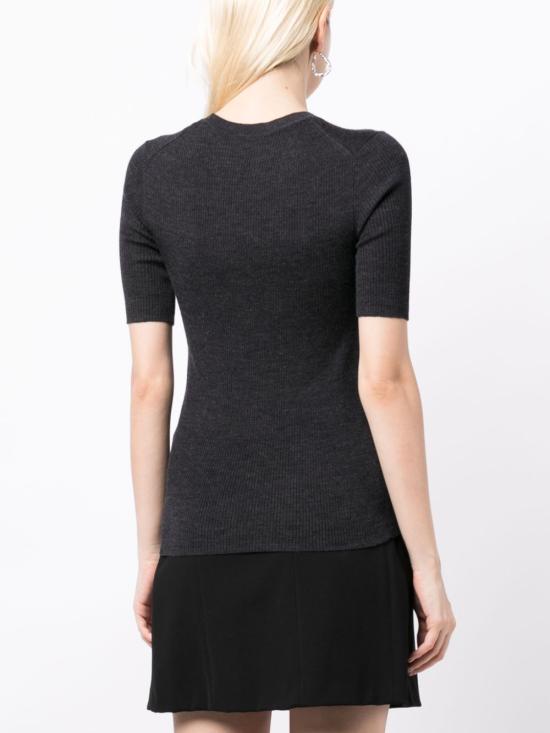 24FW 파로쉬 스웨터 D510795LEILA24 037 GRIGIO SCURO - PAROSH