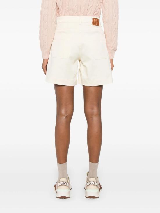  몽클레어 숏팬츠 K10932B0000359858 20N LIGHT BEIGE - MONCLER