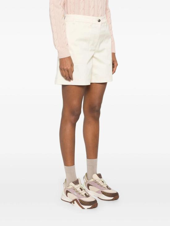  몽클레어 숏팬츠 K10932B0000359858 20N LIGHT BEIGE - MONCLER