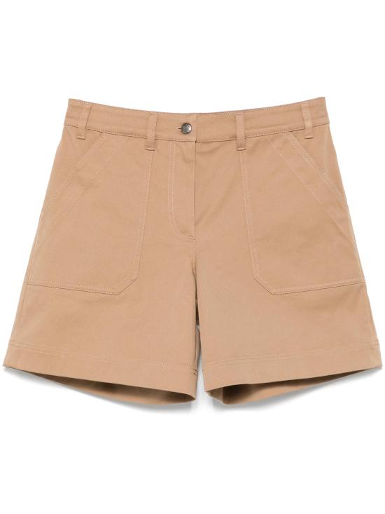  몽클레어 숏팬츠 K10932B0000359858 235 KHAKI