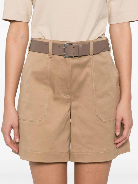  몽클레어 숏팬츠 K10932B0000359858 235 KHAKI - MONCLER