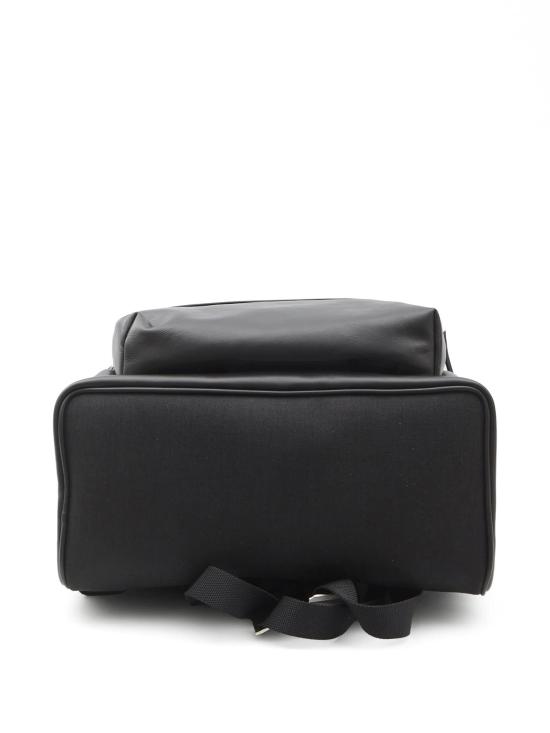 26SS 생로랑 CITY 시티 클래식 로고 백팩 534967AAEJZ 1000 NERO - SAINT LAURENT