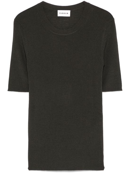  파로쉬 스웨터 D510795LEILA24 007 VERDE OLIVA