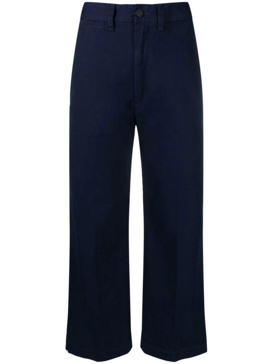 26SS 랄프 로렌 스트레이트 팬츠 211873988004 410 NAVY