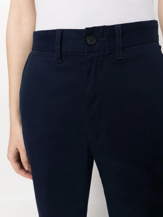 26SS 랄프 로렌 스트레이트 팬츠 211873988004 410 NAVY - RALPH LAUREN