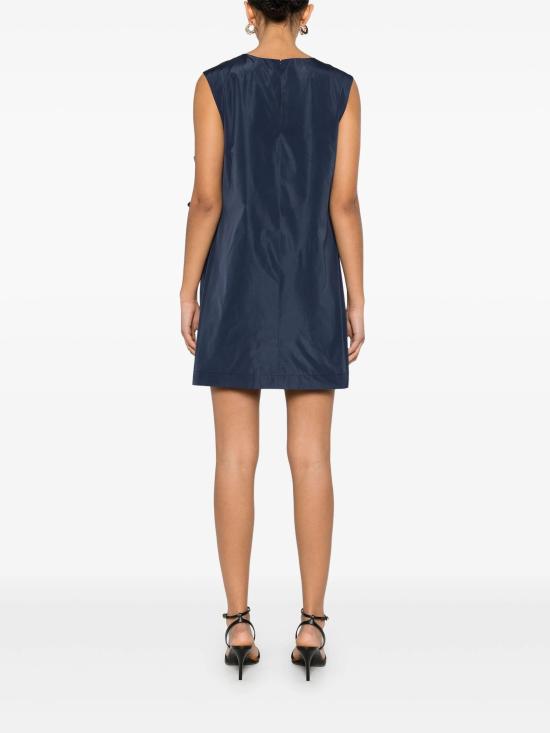 25SS 파로쉬 숏 원피스 D731358PIMPY 012 BLU - PAROSH