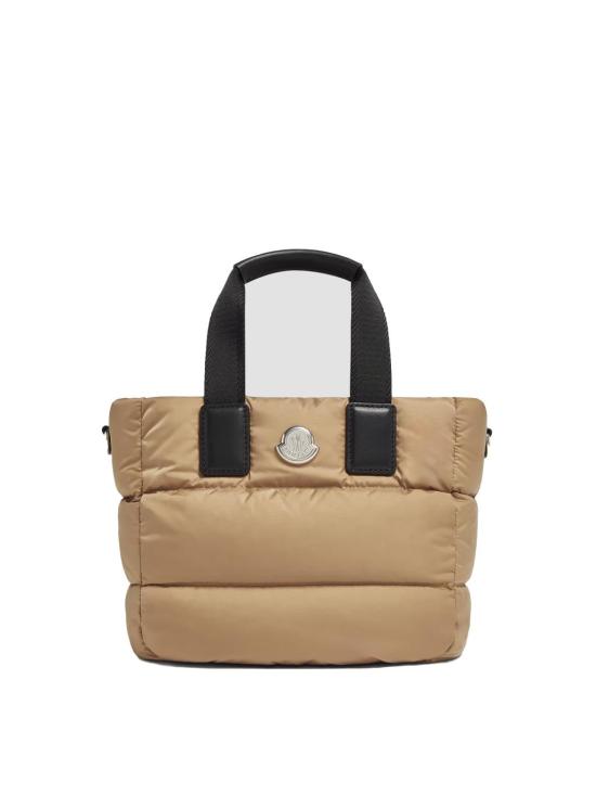 25FW 몽클레어 토트백 K109B5D00009M6275 236 MEDIUM BEIGE