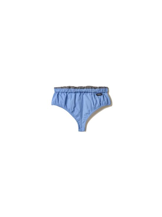  미우미우 팬티  SP9465SOOO1BMS F0013 AZZURRO