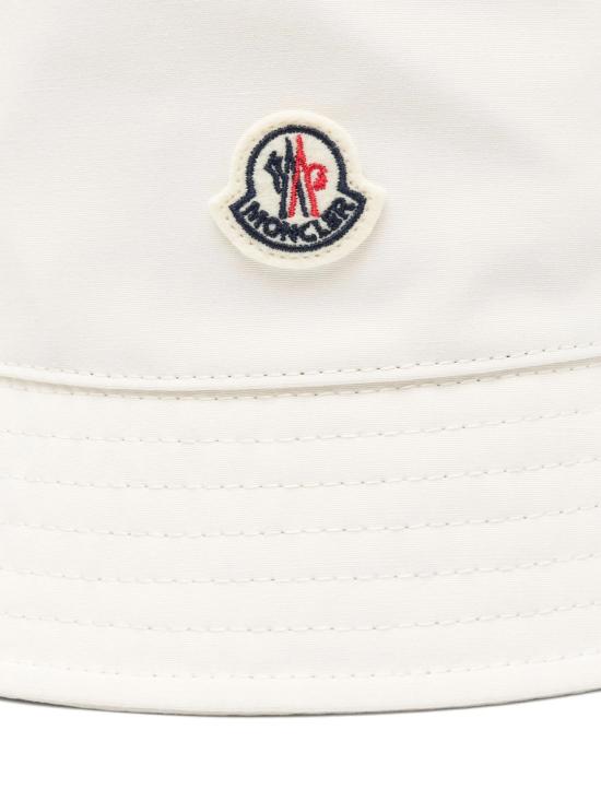 25SS 몽클레어 버킷햇 K10933B000255983X 050 CREAM - MONCLER