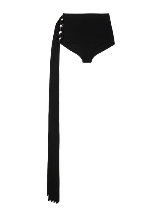 25SS 앤 드뮐미스터 숏팬츠 B0011979FA433 099 BLACK 2401 W JACC22 FA433 099