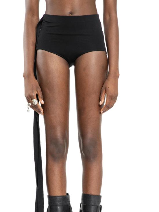  앤 드뮐미스터 숏팬츠 B0011979FA433 099 BLACK 2401 W JACC22 FA433 099 - ANN DEMEULEMEESTER