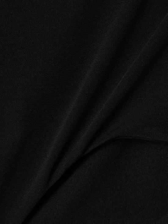 25SS 앤 드뮐미스터 숏팬츠 B0011979FA433 099 BLACK 2401 W JACC22 FA433 099 - ANN DEMEULEMEESTER