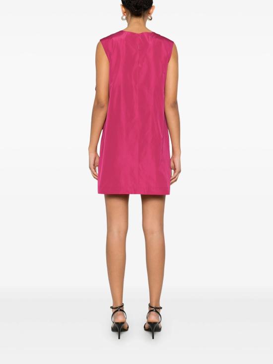 25SS 파로쉬 숏 원피스 D731358PIMPY 042 FUXIA - PAROSH