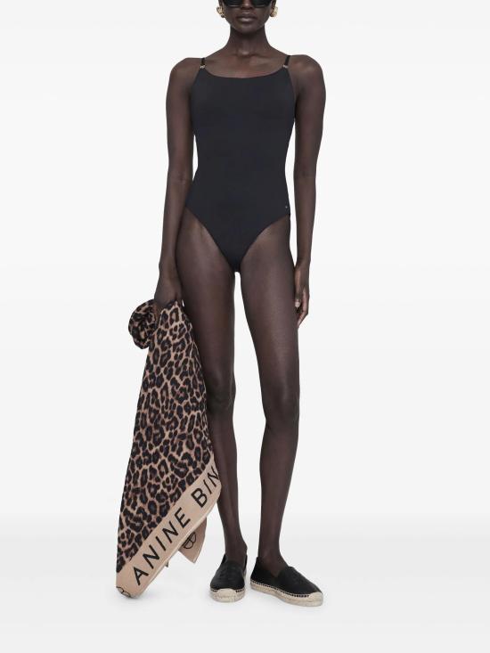 25FW 애니빙 원피스 수영복 A1110944 BLK26 BLACK - ANINE BING