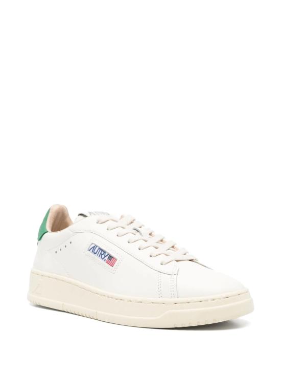 25FW 오트리 Dallas 달라스 로우 스니커즈 ADLMMR 02 LEAT MARSH MSH AMAZON - AUTRY