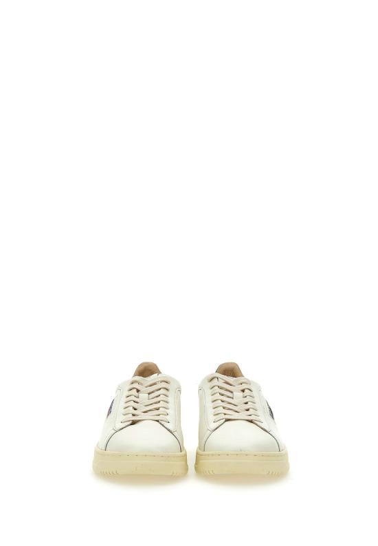 26FW 오트리 Dallas 달라스 로우 스니커즈 ADLMMR 02 LEAT MARSH MSH AMAZON - AUTRY