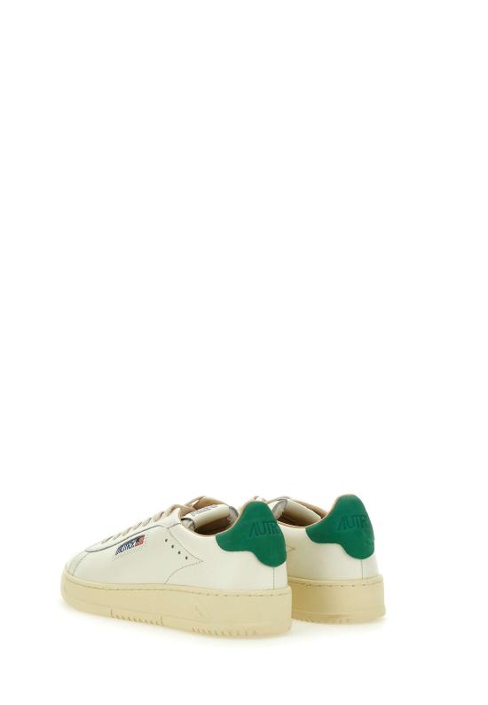 26FW 오트리 Dallas 달라스 로우 스니커즈 ADLMMR 02 LEAT MARSH MSH AMAZON - AUTRY