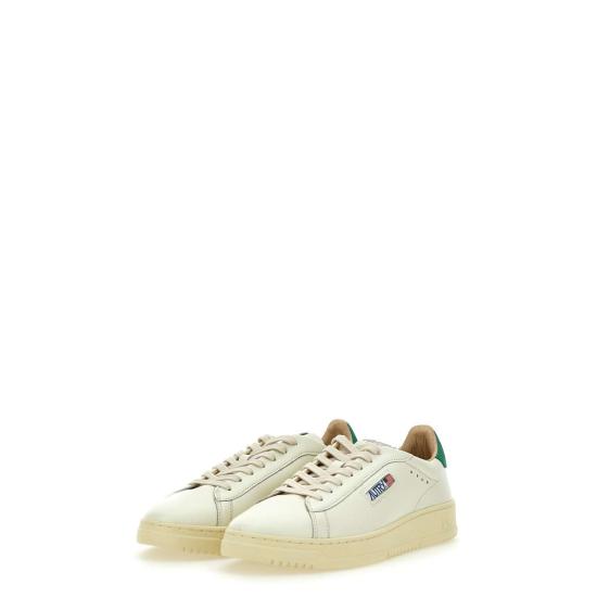 26FW 오트리 Dallas 달라스 로우 스니커즈 ADLMMR 02 LEAT MARSH MSH AMAZON - AUTRY