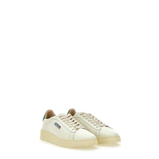 26FW 오트리 Dallas 달라스 로우 스니커즈 ADLMMR 02 LEAT MARSH MSH AMAZON - AUTRY