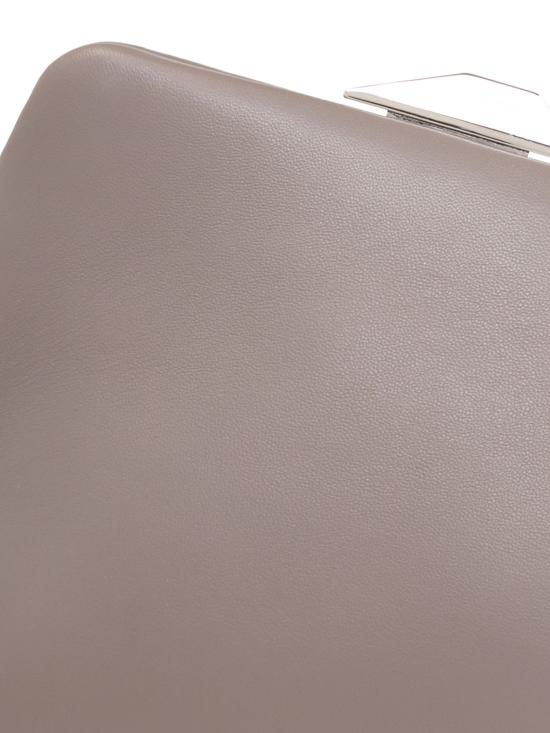 24FW 디 아티코 클러치/파우치 247WAH49L001 326 MUD - THE ATTICO