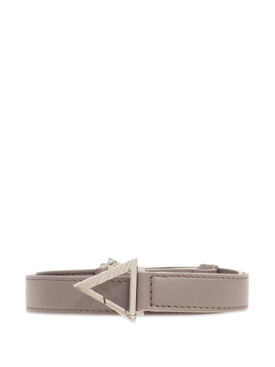 24FW 디 아티코 클러치/파우치 247WAH49L001 326 MUD - THE ATTICO