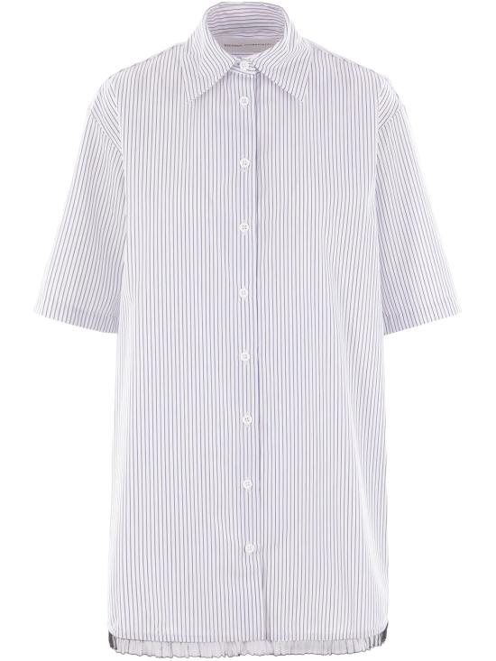 25SS 니콜로 파스콸레티 셔츠 NP07SH02ACOPO BLUE