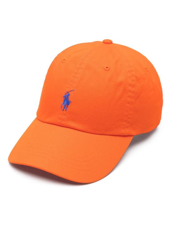 26FW 랄프 로렌 볼캡 211912843009 800 ORANGE