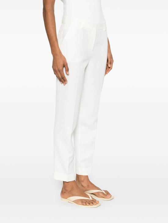 25SS 파로쉬 스트레이트 팬츠 D232443RAISA25 002 PANNA - PAROSH