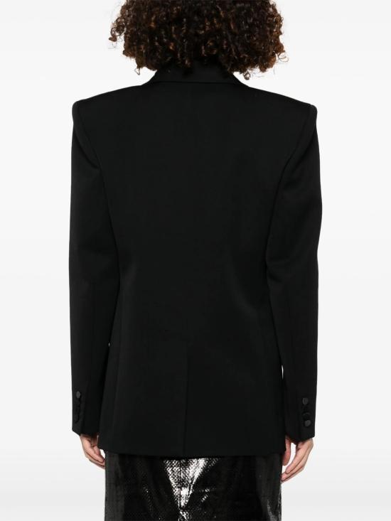 25SS 생로랑 818718Y7E63 1000 NERO - SAINT LAURENT