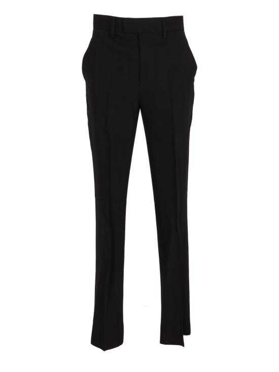  앤 드뮐미스터 스트레이트 팬츠 B0012422FA556 099 BLACK 2510 W TR19 FA556 099