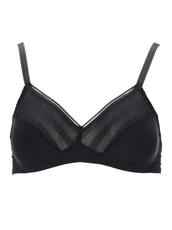 25SS LISE CHARMEL 브라  ECJ6514B NERO