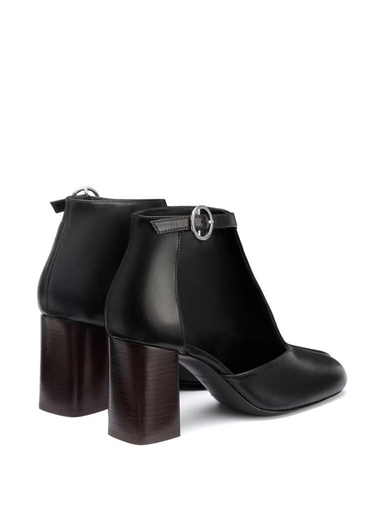25SS 르메르 힐/펌프스 FO0171LL0078 BK999 BLACK - LEMAIRE