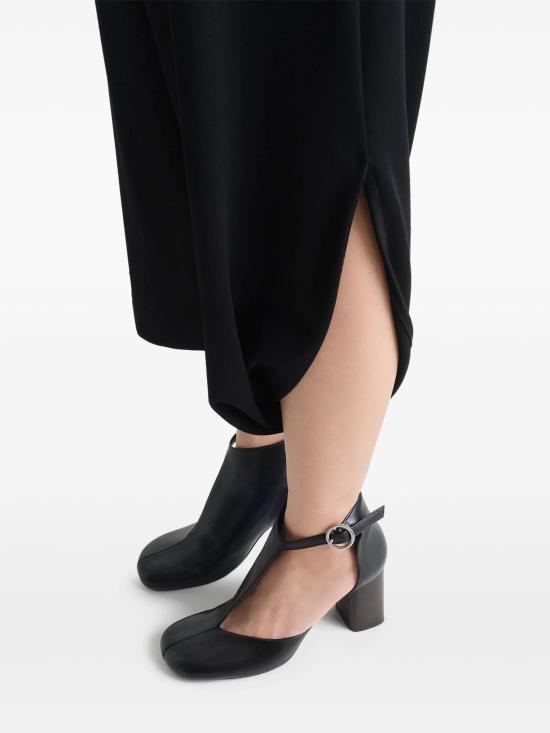 25SS 르메르 힐/펌프스 FO0171LL0078 BK999 BLACK - LEMAIRE