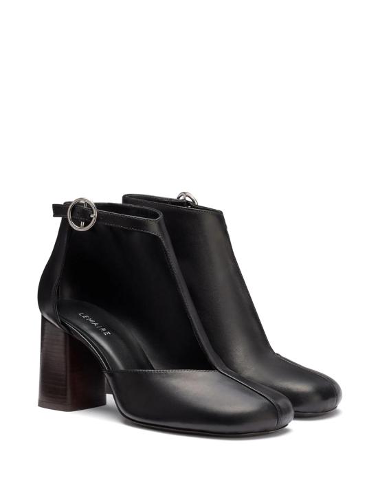 25SS 르메르 힐/펌프스 FO0171LL0078 BK999 BLACK - LEMAIRE