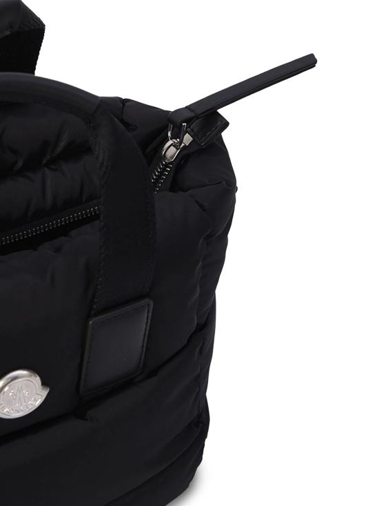 25FW 몽클레어 토트백 K109B5D00009M6275 999 BLACK - MONCLER