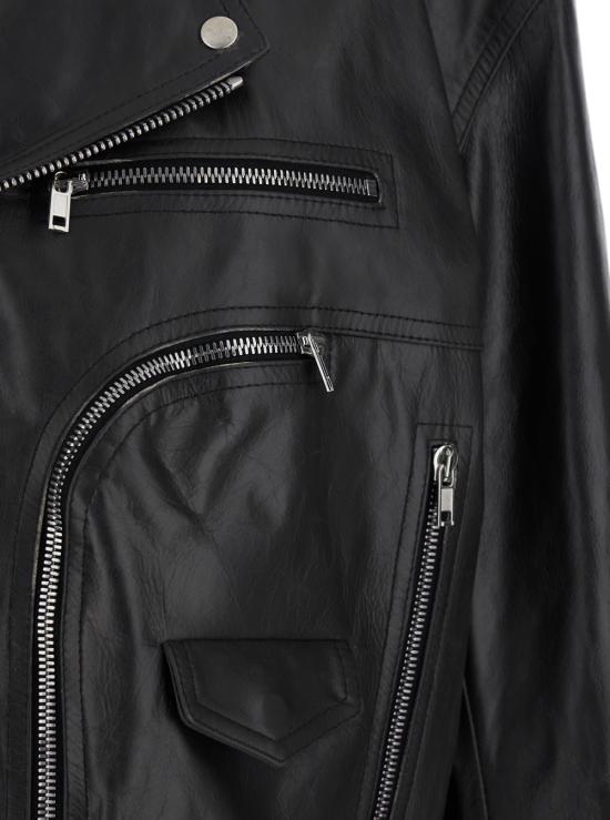 25SS 릭 오웬스 수트 자켓 RP01E7717LTP09 Black - RICK OWENS