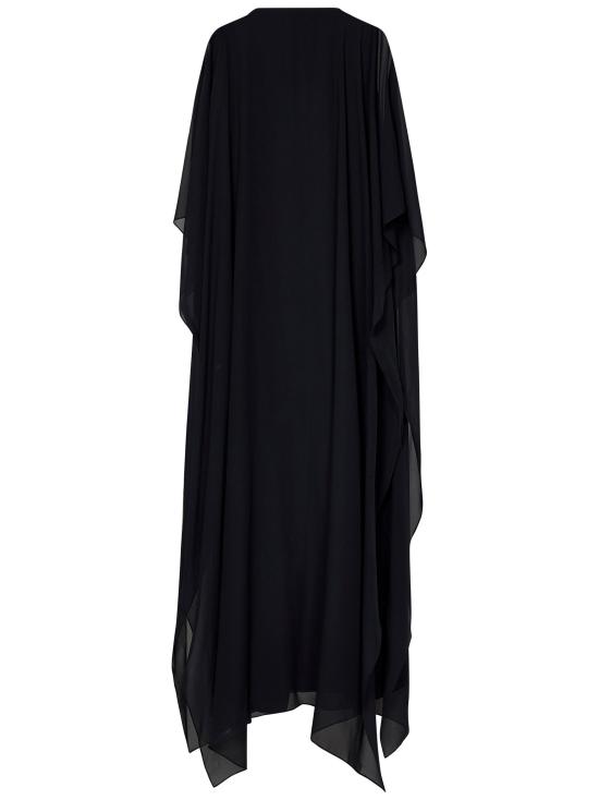 25SS 톰포드 미디 원피스 AB3441FAX852 LB999 BLACK - TOMFORD