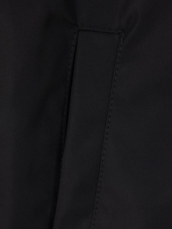 25SS 프라다 자켓 2922501WQ8F0002 BLACK DOM - PRADA