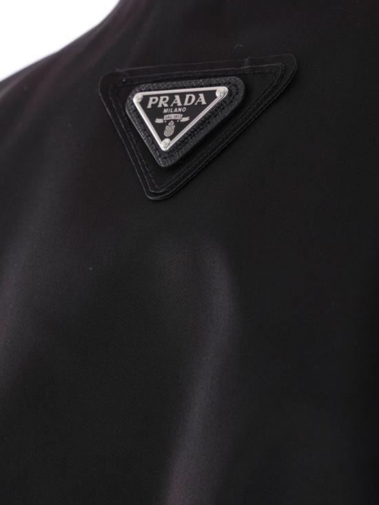 25SS 프라다 자켓 2922501WQ8F0002 BLACK DOM - PRADA
