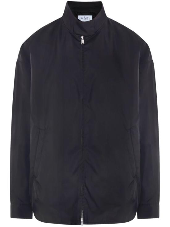  프라다 자켓 292250 1WQ8 F0002 BLACK DOM