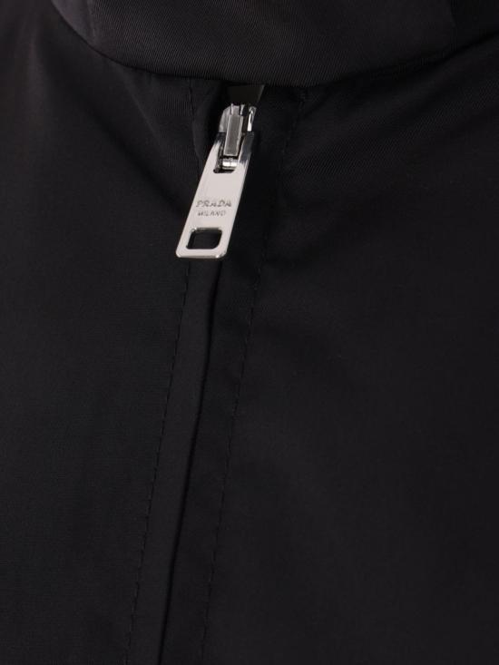  프라다 자켓 292250 1WQ8 F0002 BLACK DOM - PRADA