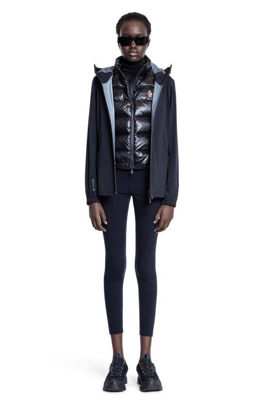  몽클레어 발레스 후드 쉘 자켓 1A00016 5987M 999 BLACK DOM - MONCLER