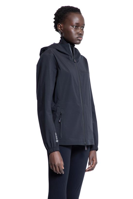  몽클레어 발레스 후드 쉘 자켓 1A00016 5987M 999 BLACK DOM - MONCLER