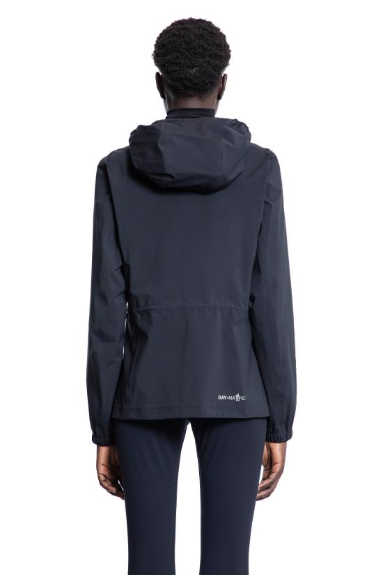  몽클레어 발레스 후드 쉘 자켓 1A00016 5987M 999 BLACK DOM - MONCLER