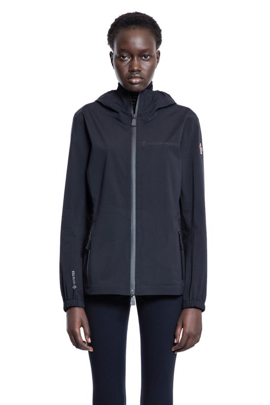  몽클레어 발레스 후드 쉘 자켓 1A00016 5987M 999 BLACK DOM - MONCLER